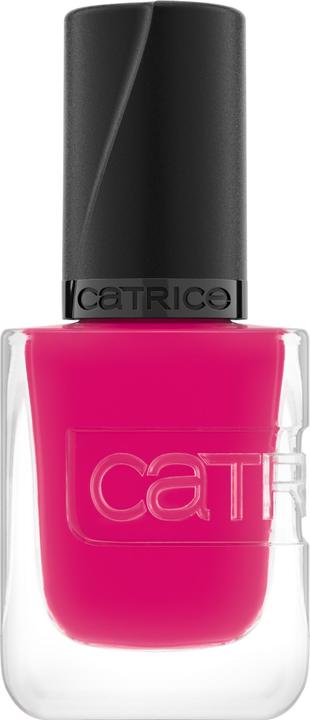 Image du produit Catrice Nagellack Gel Affair 018 Berry Styles (018 Berry Styles, Vernis à ongles effet gel)