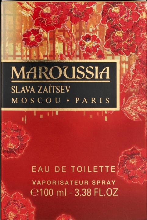 Image du produit Slava Zaitsev Maroussia (Eau de toilette, 100 ml)