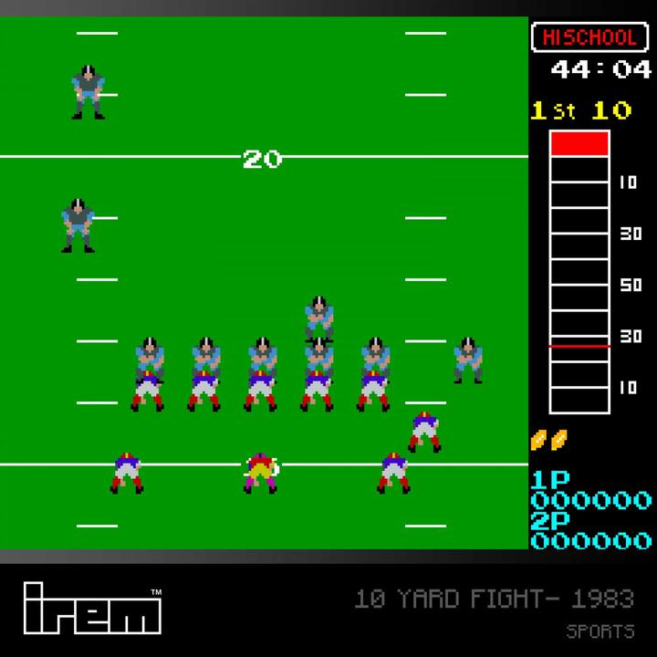 Produktbild Evercade Irem Arcade Collection 1