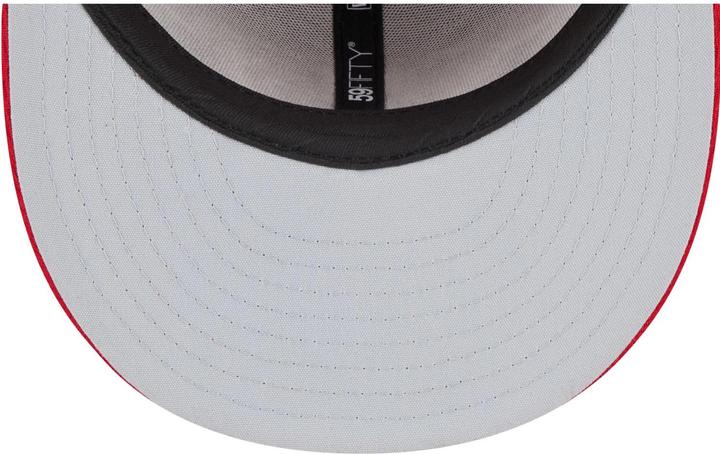 Produktbild New Era 59Fifty Cap NFL TRAINING San Francisco 49ers - 7 (7)