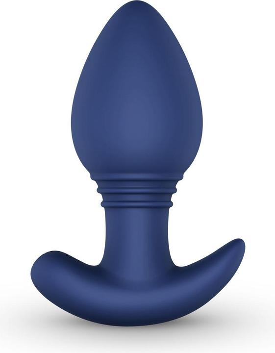 Actual product image Amorelie Move app-controlled anal plug