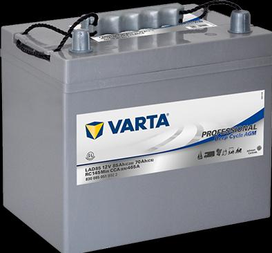 Immagine prodotto Varta Agm Professionale Dc (12 V, 85 Ah)