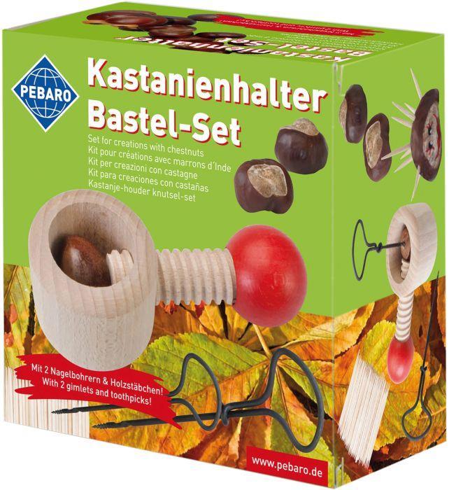 Immagine prodotto Pebaro Porta castagne più trapano