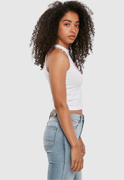 Image du produit Merchcode Ladies Dragon Turtleneck Short Top (XXL)
