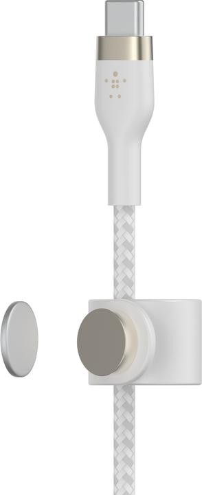 Actual product image Belkin USB Type C - USB Type C (2 m, USB 2.0)