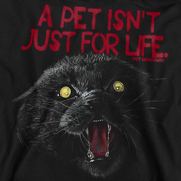 Immagine prodotto Pet Sematary I Survived Felpa Adulto Unisex (XXL)