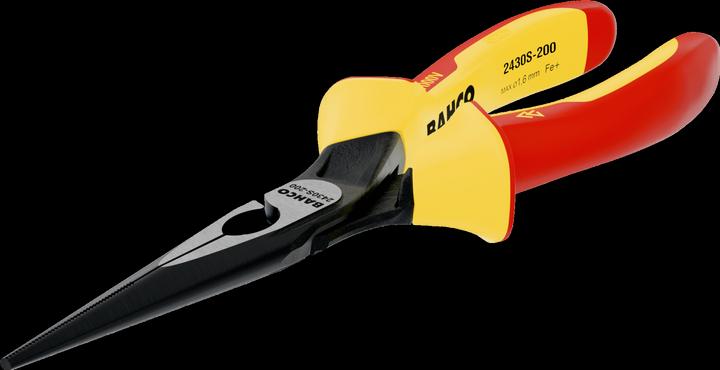 Productafbeelding Bahco 1000V Verlengde tang 180mm (160 mm)