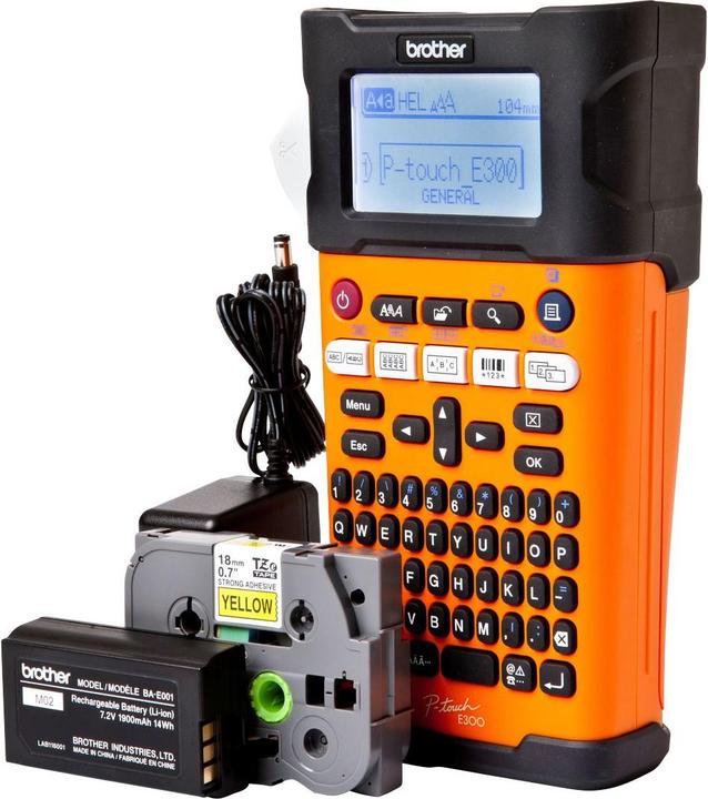 Produktbild Brother P-Touch E300VP
