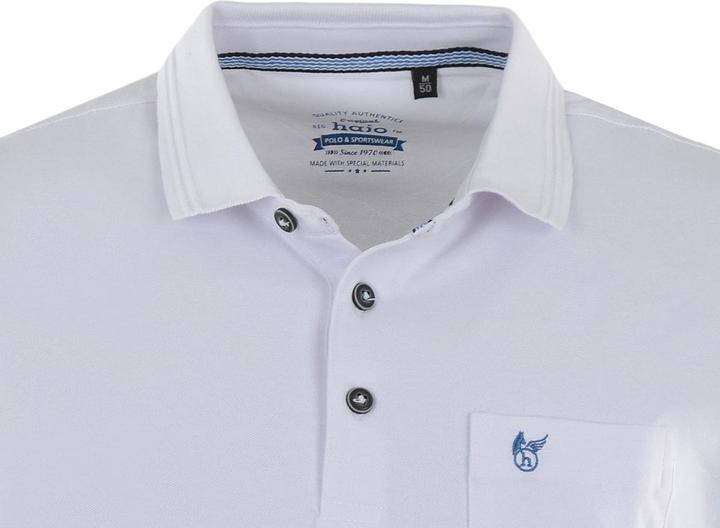 Actual product image Hajo Pique polo shirt (56, XXL)