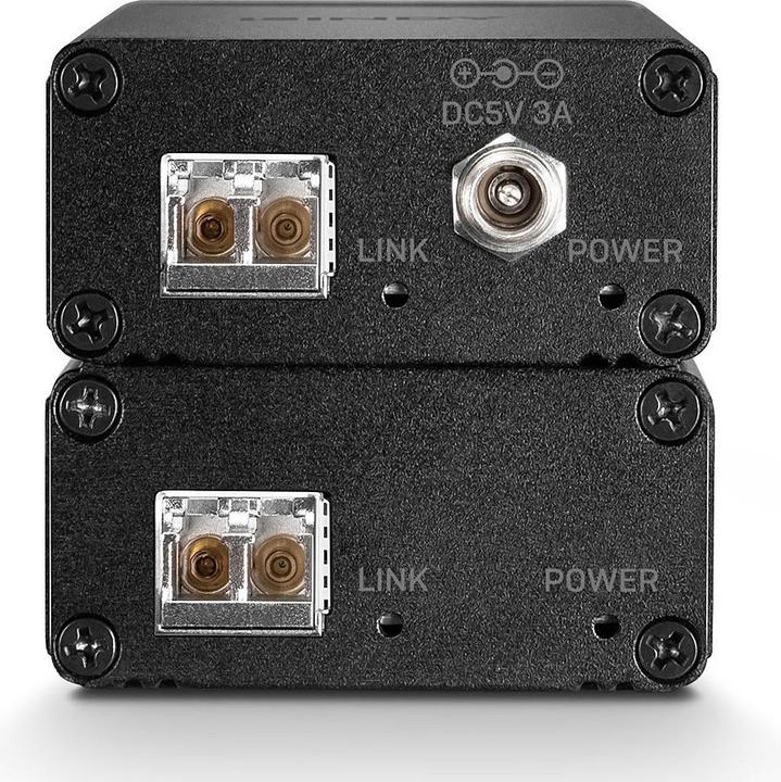 Actual product image Lindy USB3.0 Fiber Optic Extender (USB 3.0)