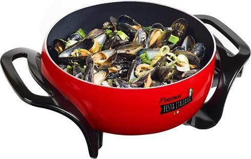 Actual product image Bestron APP800 Electric Paella Pan