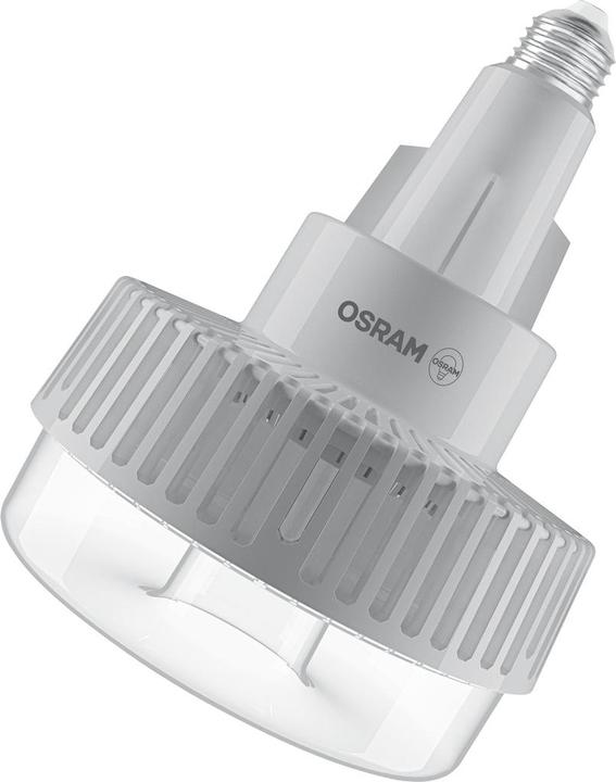 Actual product image Osram LED spotlight reflector HQI Highbay 250 hall spotlight E40 95W 13000lm neutral white 4000K 120 (E40, 95 W, 13000 lm, 1 x, E)