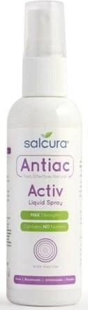 Image du produit Salcura Antiac Activ Liquid Spray 50 ml (Chiffons de nettoyage, 50 ml)