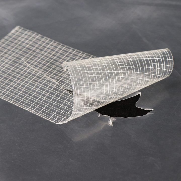 Produktbild Aquagart 5x Reparaturklebeband I Gewächshausfolie Gitterfolie UV beständig 8cm x 15m (80 mm)