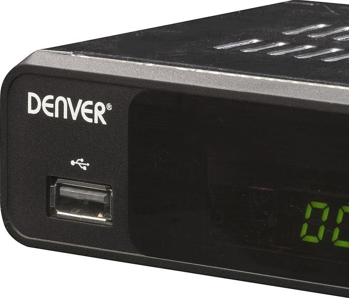 Produktbild Denver DVBS-207HD (DVB-S2)