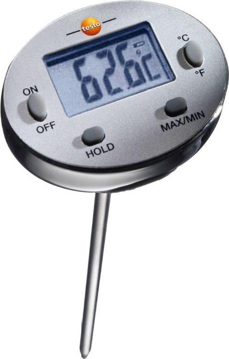 Testo 0560 1113 Waterproof mini penetration thermometer (Thermometers)