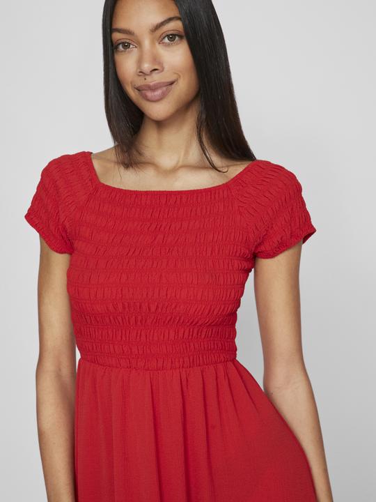 Actual product image Vila Short sleeve midi dress (38)