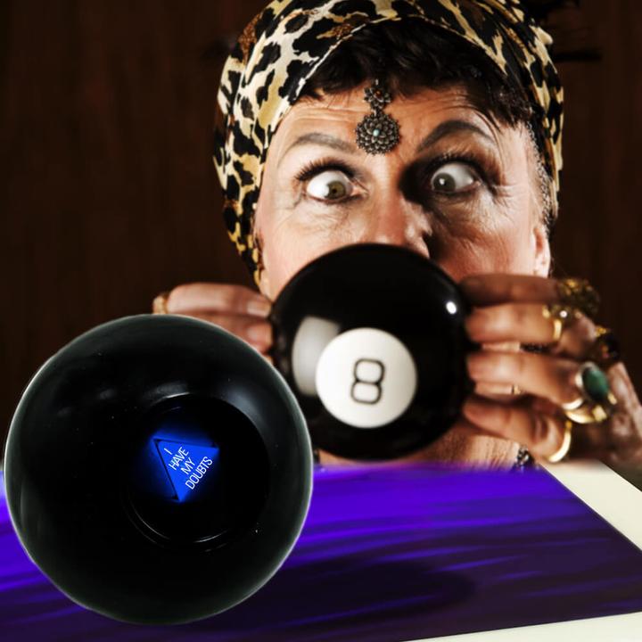 Image du produit Mikamax Mystic 8 Ball (01000)