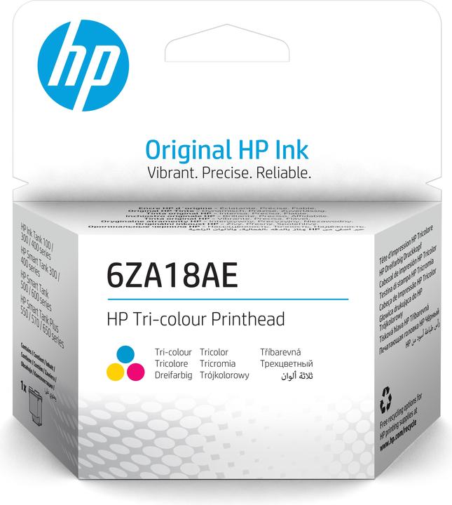 Immagine prodotto HP 6ZA18AE (M, C, Y)