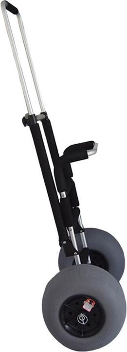 Image du produit 9WS Diable en Alu pour paddle avec roues ballon idales pour le sable