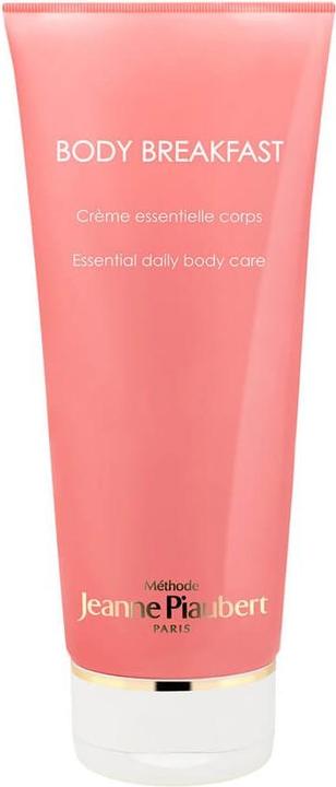Méthode Jeanne Piaubert Body Breakfast (Körpercreme, 200 ml)