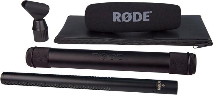 Actual product image RØDE NTG3 Black
