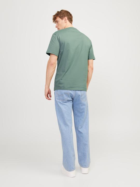 Immagine prodotto Jack & Jones T-shirt stampata con scollo rotondo (XXL)