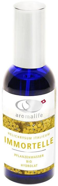 Produktbild Aromalife Pflanzenwasser Immortelle (Reinigungslotion, 100 ml)