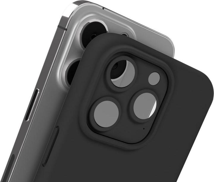 Produktbild SBS Full Active Case D3O for iPhone 15 Pro Max - black (Apple iPhone 15 Pro)