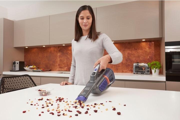 Actual product image Black & Decker BHHV520BFPQW