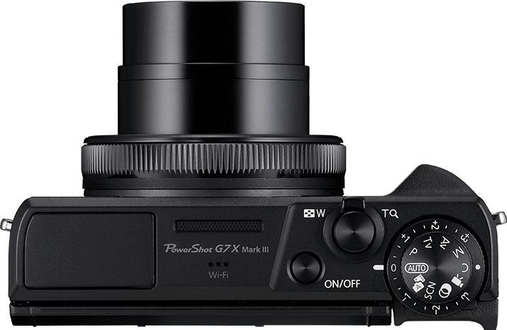 Produktbild Canon PowerShot G7X Mark III (EU) (8.8 - 36.8 mm, 20 Mpx)