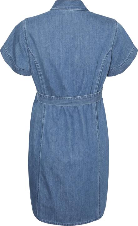 Actual product image Vero Moda Maternity VMMCAMILLA Umstandskleid Jeanskleid (XL)