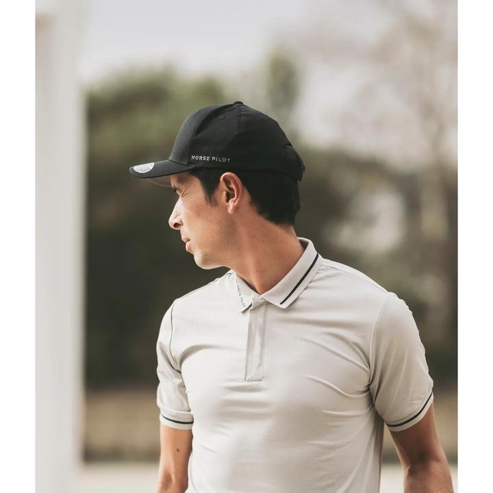 Immagine prodotto Horse Pilot cappellino con viiera hore pilot flexfit (S)