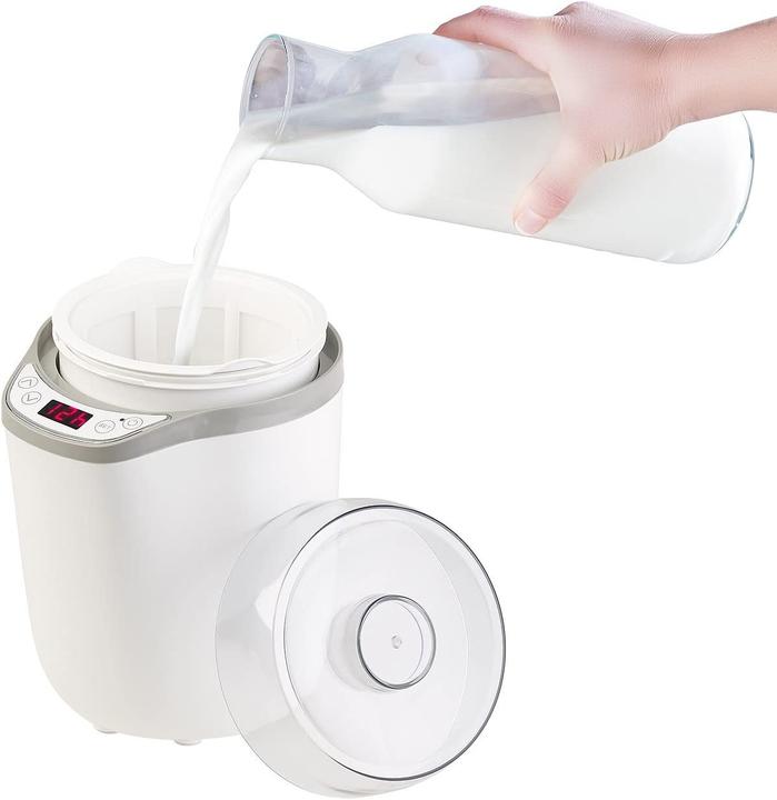 Actual product image Rosenstein & Söhne XL yoghurt maker