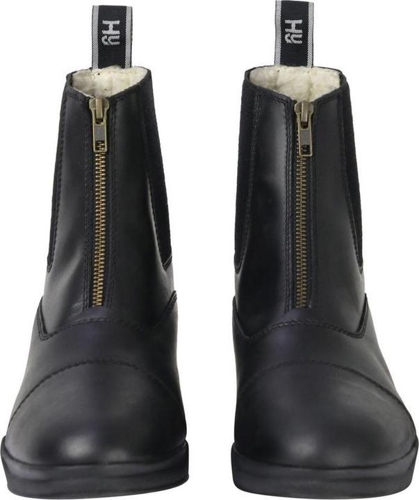 Produktbild Hy Land JodhpurReitstiefeletten Gewachstes Leder (35.5)