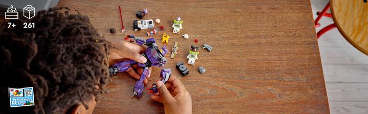 Produktbild LEGO Duell mit Zurg (76831, LEGO Disney)