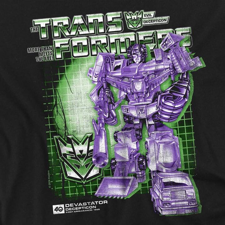 Immagine prodotto Transformers TShirt 40 (4XL)