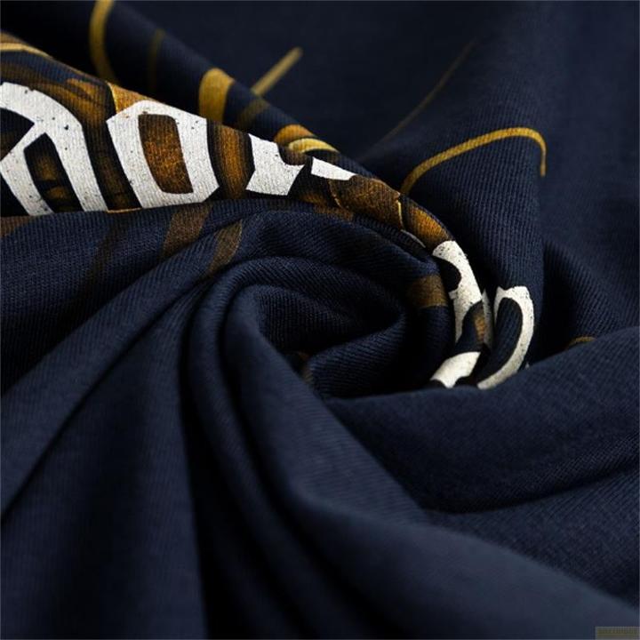 Actual product image Dpi Merchandising KCD II Unisex T-Shirt ""Logo"" Navy (S)