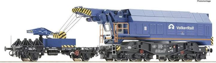 Model railway locomotive