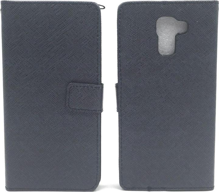 Actual product image König Design Protective Mobile Case for Huawei Honor 7 Case Cover Wallet Case Mobile Cover (Honor 7)