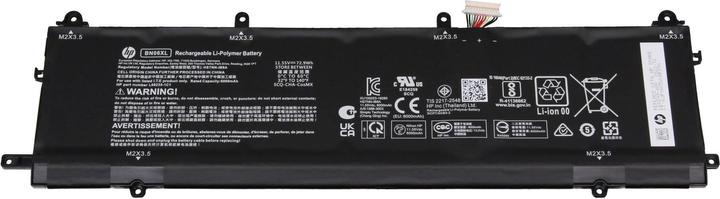Immagine prodotto HP BN06XL (6 Celle, 6300 mAh)