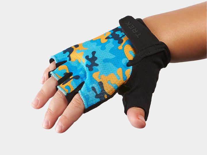 Trek Kids' Unisex-Fahrradhandschuhe