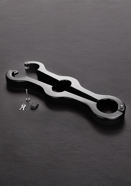 Produktbild Steelo Genitals to Arms Pillory