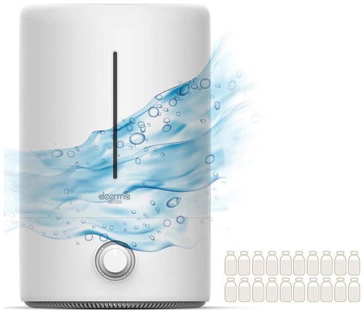 Image du produit Deerma Humidificateur ultrasonique F628W (30 m²)