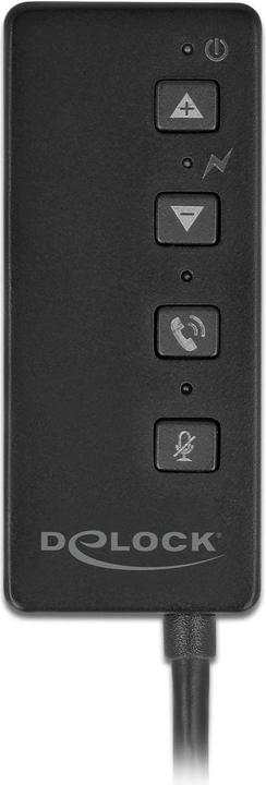 Immagine prodotto Delock Scheda audio a 16 bit (USB 2.0)