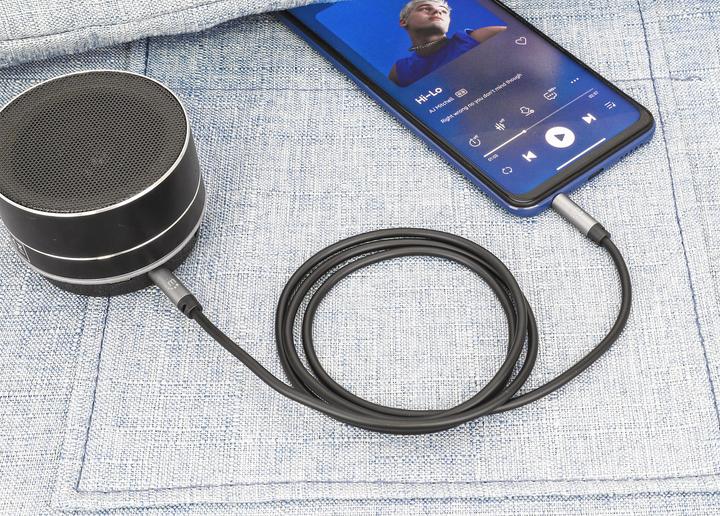 Actual product image Manhattan Audio Cable Aux Jack Plug (3 m, 3.5mm jack (AUX))