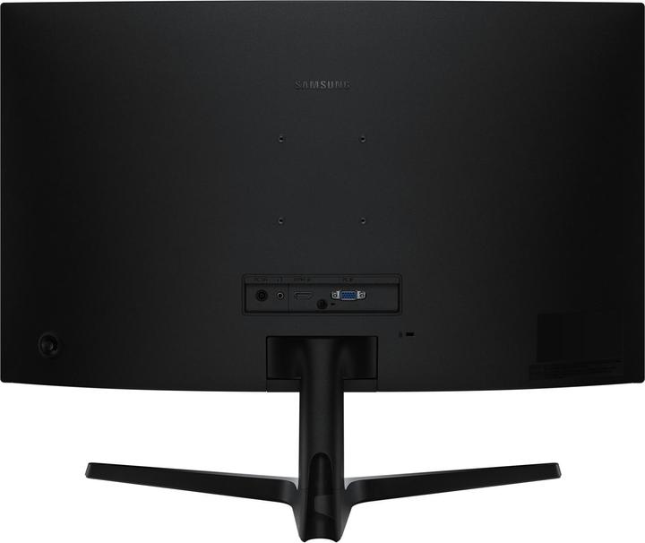 Actual product image Samsung ECRAN 27 S27D390G NOIR 1920X1080 VA 16:9 4MS 4000:1 250CD/M 100HZ INCU (1920 x 1080 pixels, 27")