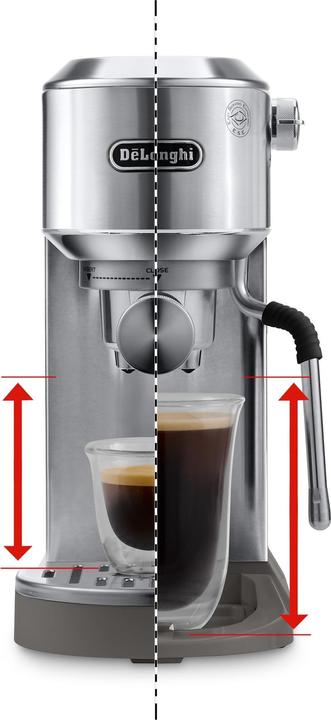 Actual product image De'Longhi Dedica Duo
