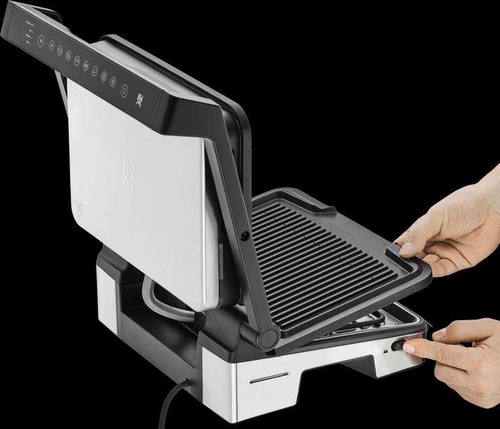 Image du produit WMF Profi Plus gril de contact Perfection