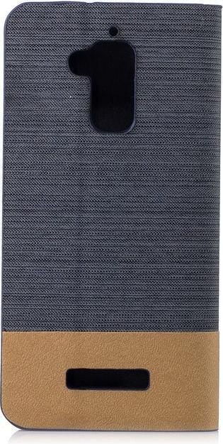 Image du produit MU Classic Couverture en cuir/tissu (Asus Zenfone 3 Max)